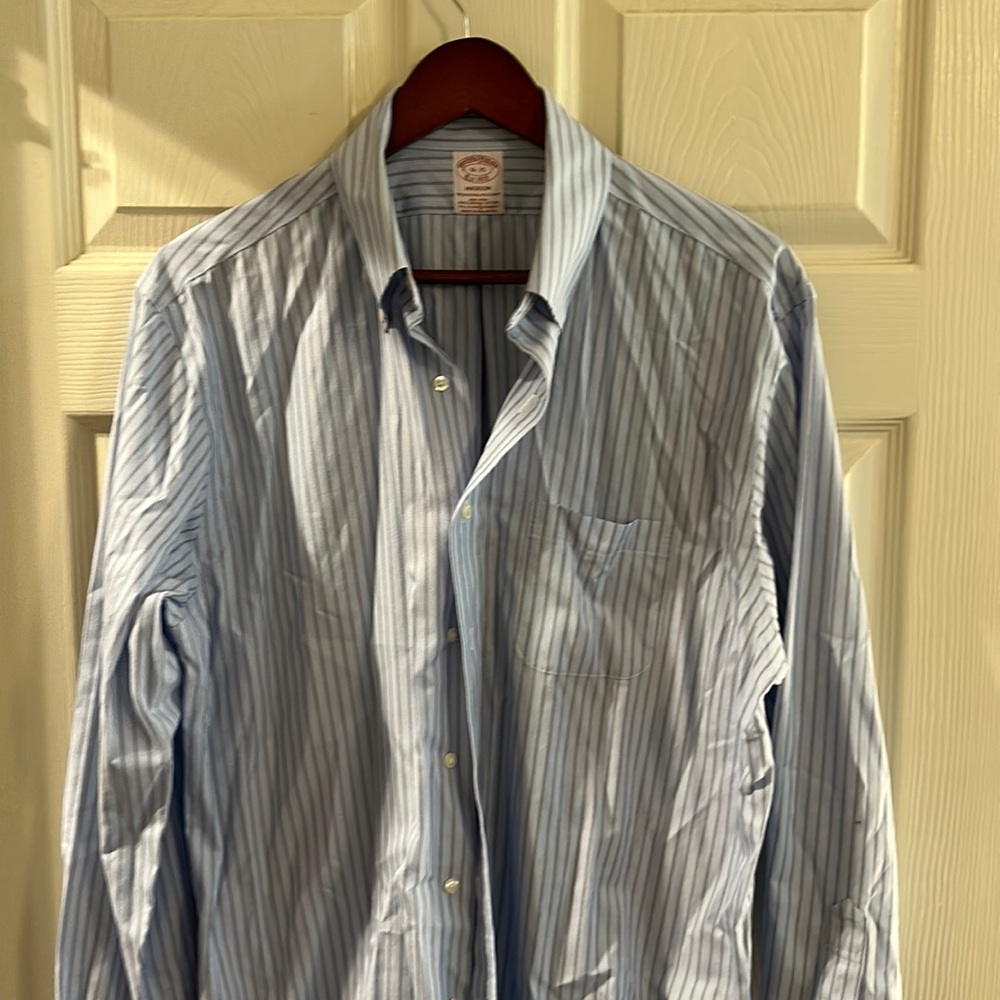 Brooks Brothers Madison Fit Dress Shirt